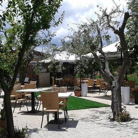 Il Gelso Bianco Hotel Vieste Bagian luar foto
