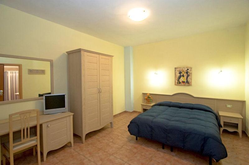 Il Gelso Bianco Hotel Vieste Bagian luar foto