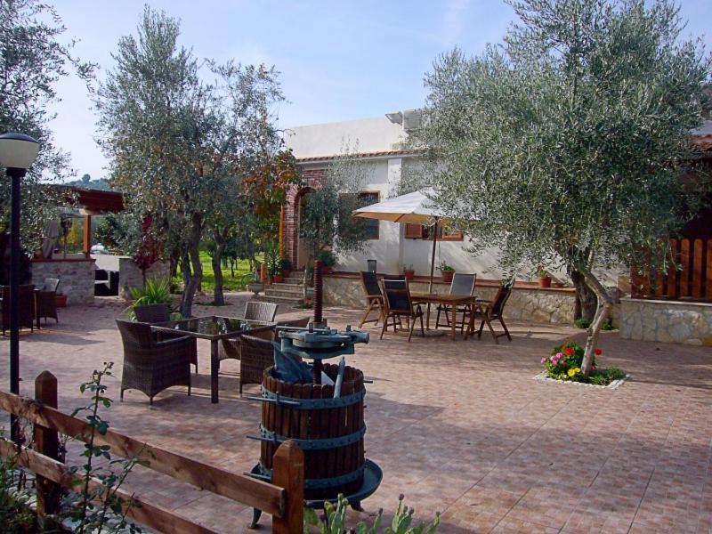 Il Gelso Bianco Hotel Vieste Bagian luar foto