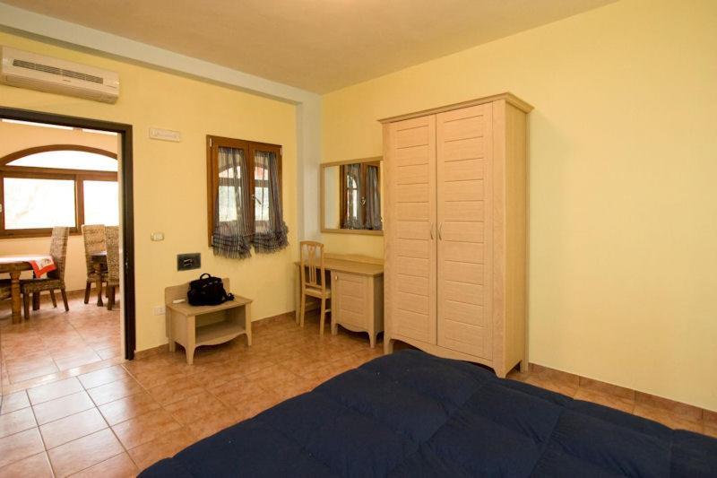 Il Gelso Bianco Hotel Vieste Bagian luar foto